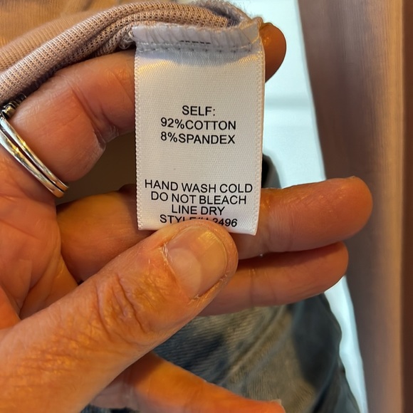 TRN Cotton Blend Top - Super Soft - Picture 4 of 5